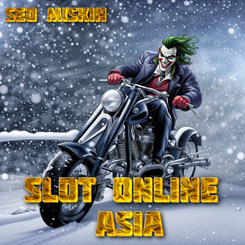 Joker81: Slot Online Terbaik di Server Asia untuk Kemenangan Besar!